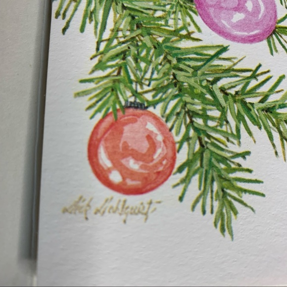 70s Christmas Notecards - Picture 7 of 11